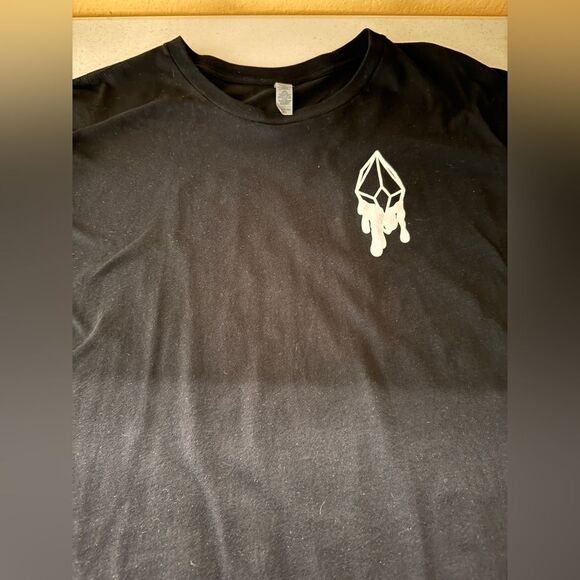 Silver Lining crystal shirt - Picture 3 of 8
